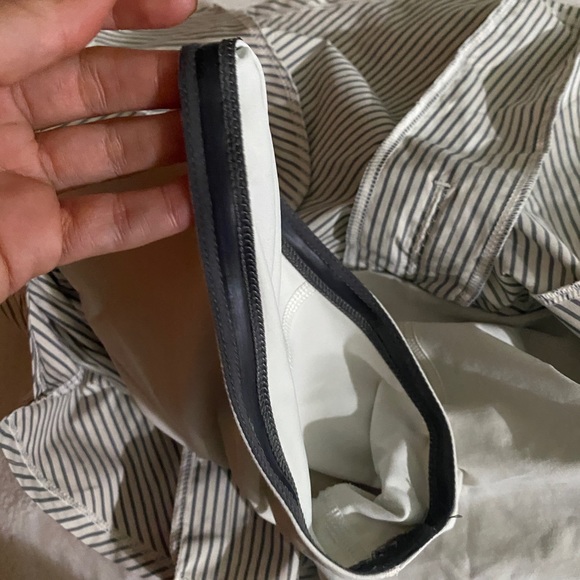 Lululemon Fast Cat Run Skirt Striped - Picture 7 of 11